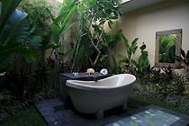 Villa Nirvana Bali Убуд Экстерьер фото