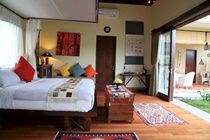 Villa Nirvana Bali Убуд Экстерьер фото