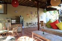 Villa Nirvana Bali Убуд Экстерьер фото