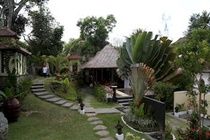 Villa Nirvana Bali Убуд Экстерьер фото