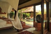 Villa Nirvana Bali Убуд Экстерьер фото