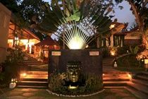 Villa Nirvana Bali Убуд Экстерьер фото
