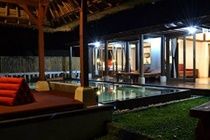 Villa Nirvana Bali Убуд Экстерьер фото