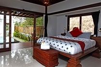 Villa Nirvana Bali Убуд Экстерьер фото