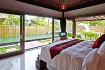 Villa Nirvana Bali Убуд Экстерьер фото