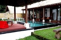 Villa Nirvana Bali Убуд Экстерьер фото